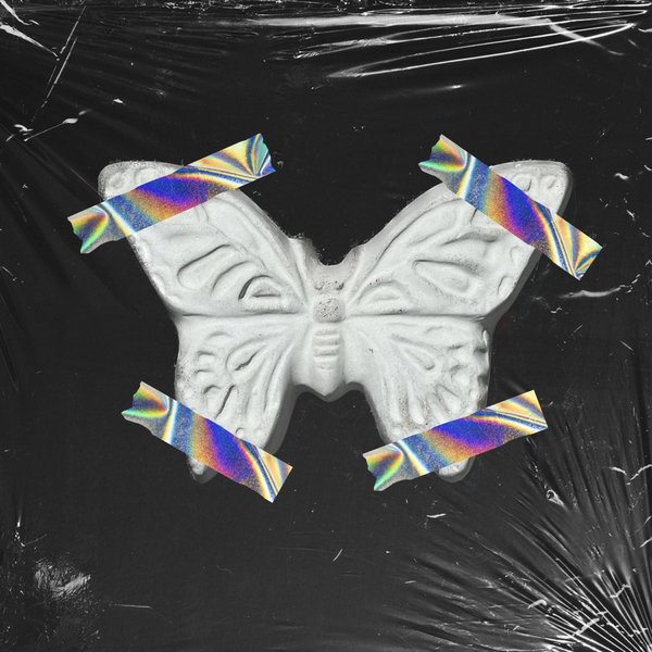 Concrete Butterfly feat. A.Rob & Elle.Morris cover art