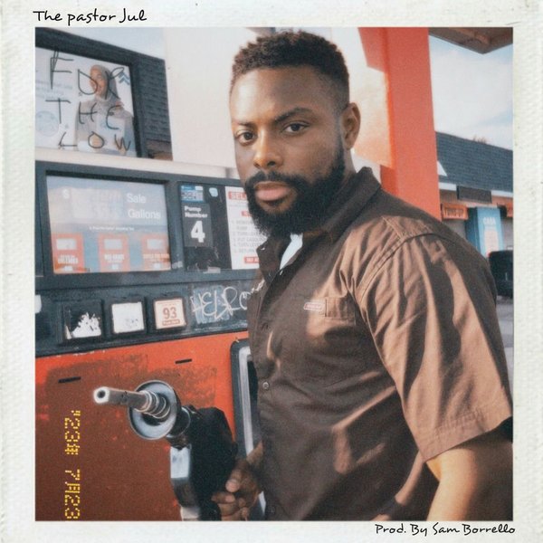 For the Low — The Pastor Jul cover art