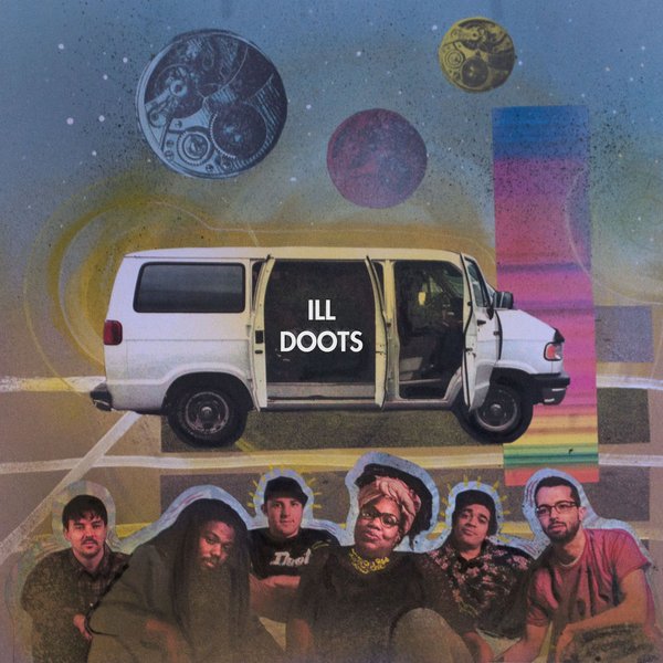 III Doots — III Doots cover art