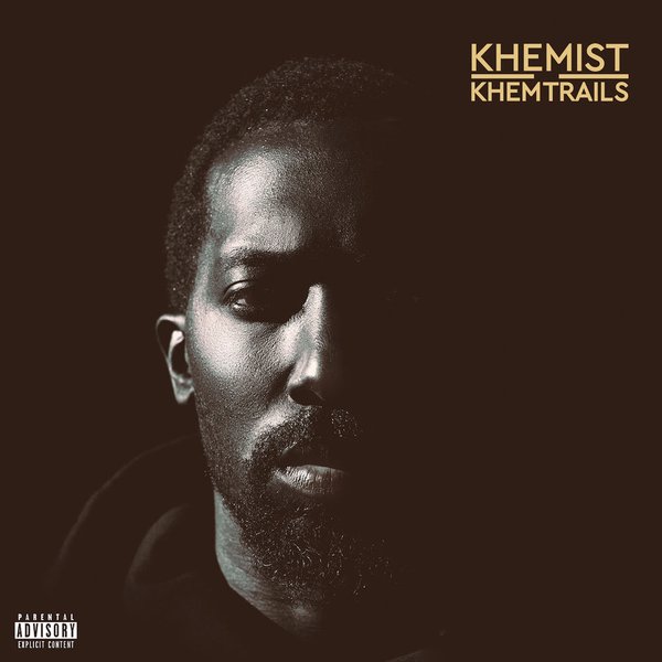 Khemtrails EP — Khemist cover art