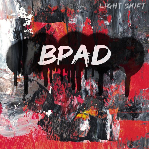 Lightshift — BPad cover art