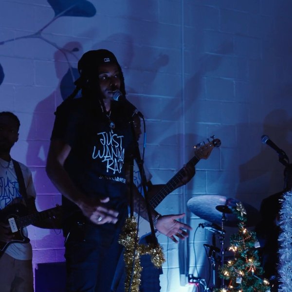 Sofar Sounds — Charles Tyson cover art