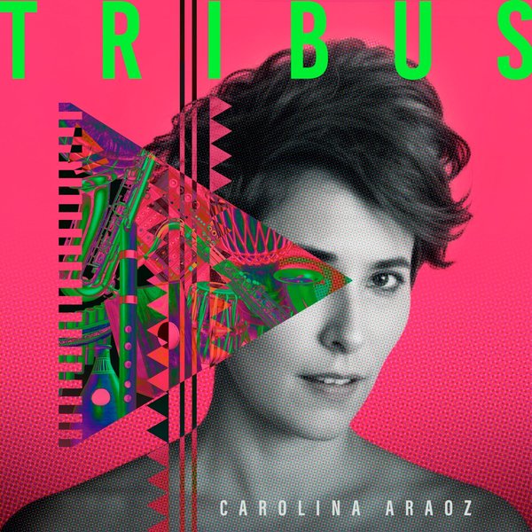 Tribus — Carolina Aráoz cover art