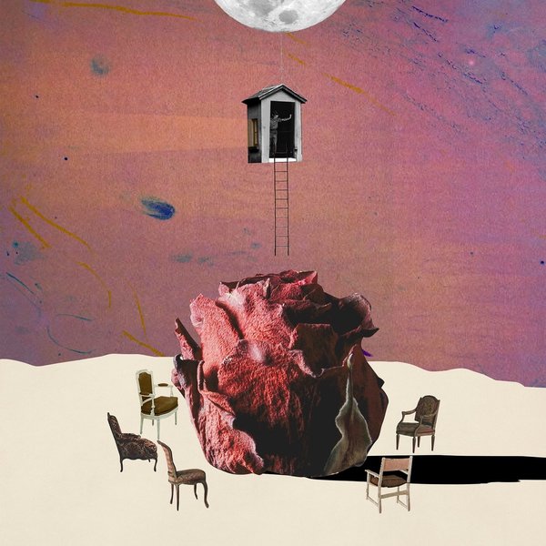 Wine River — Leo1Bee cover art