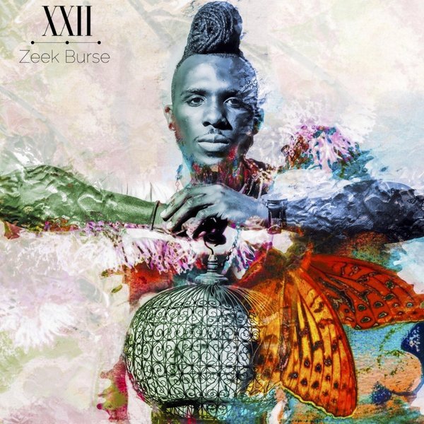 XXII — Zeek Burse cover art