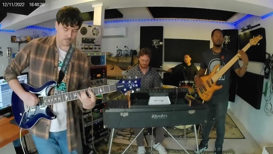 A Ver — NPR Tiny Desk Submission 2025