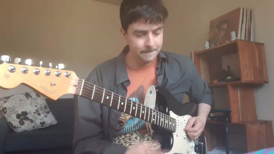 Wild Side — Sam Borrello Cover